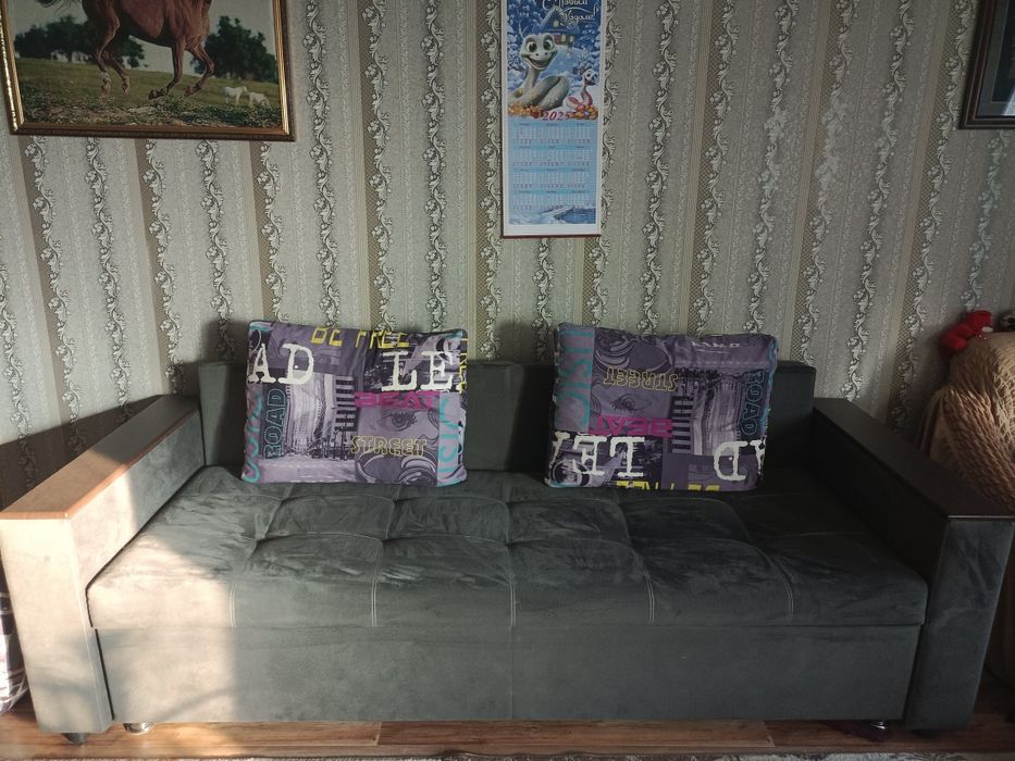 Продам диван раскладной