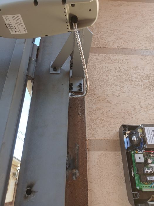 Установка автоматики на ворота , распашные и откатные , гарантия 1 год