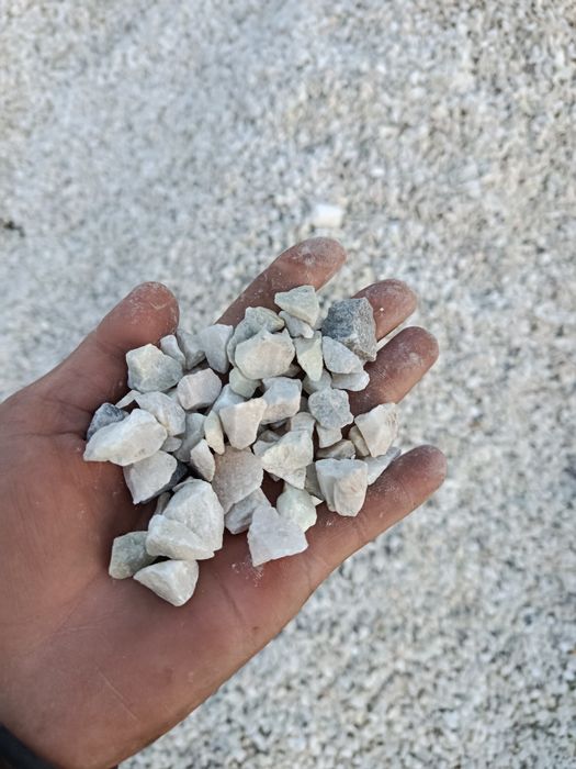 Мрамор щебень/мрамор