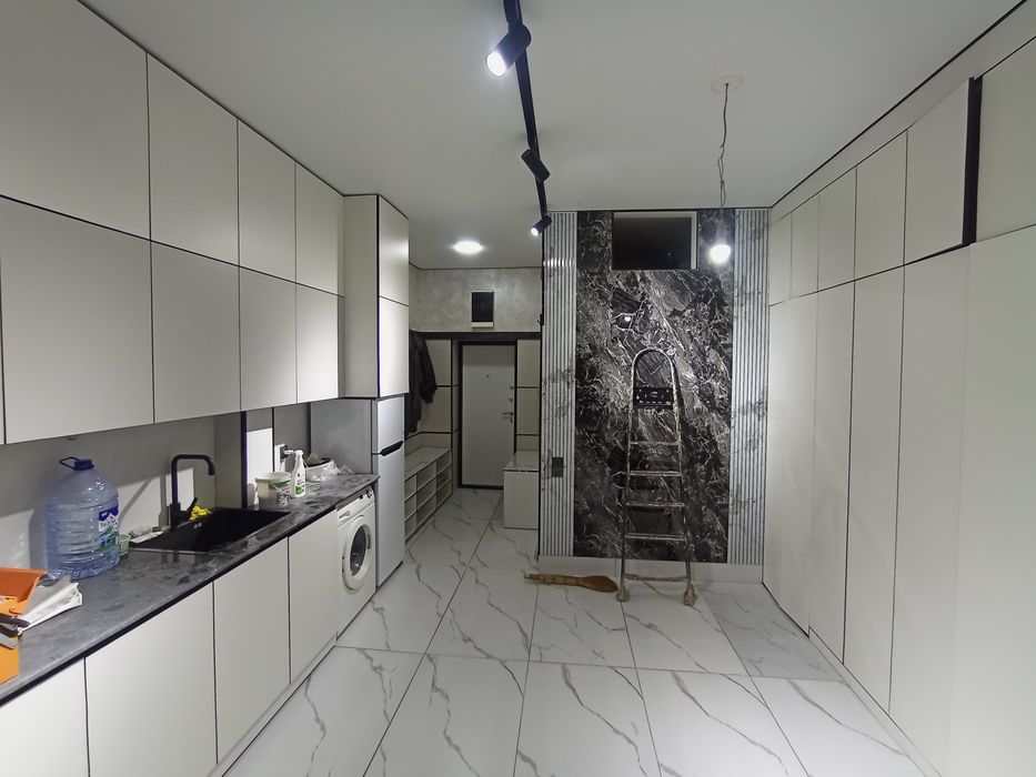 Продажа 2 ком навастройка в Яшнабоде