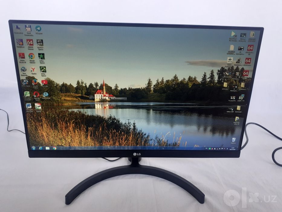 LED Monitor LG IPS 22 Dumm