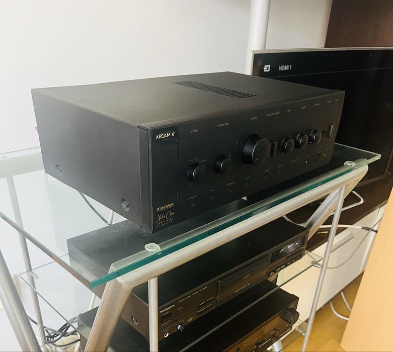 Receiver stereo ARCAM  XETA  ONE   High end