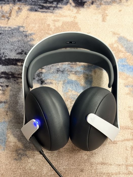 Sony Pulse Elite игровые наушники