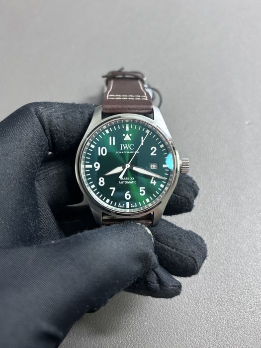 IWC Pilot Mark XX IW328205 ZF