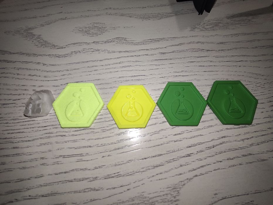Lab coin в перфектно състояние