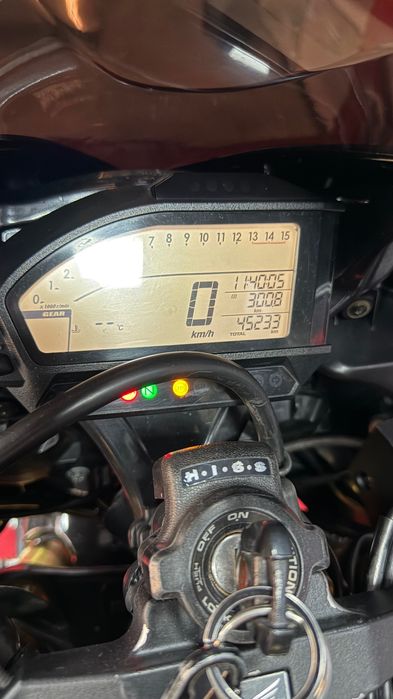 Honda CBR1000RR 2014 Abs