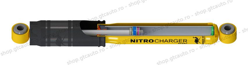 suspensie ome nitrocharger sport pajero v60