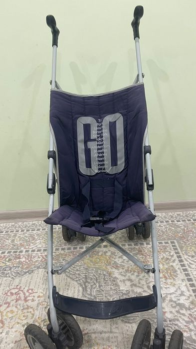 Продам коляску прогулочную