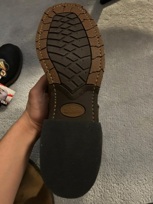 Ghete Moto din piele