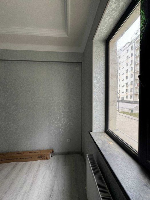 Продается квартира 93 кв метра на 1 этаже с готовым ремонтом