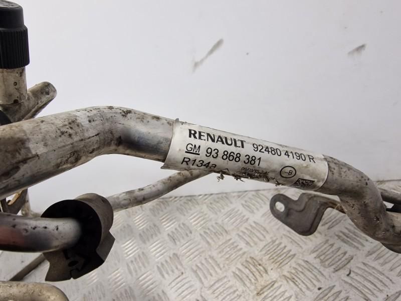 Conducta AC clima inalta presiune Fiat Talento 2 1.6 cdti diesel