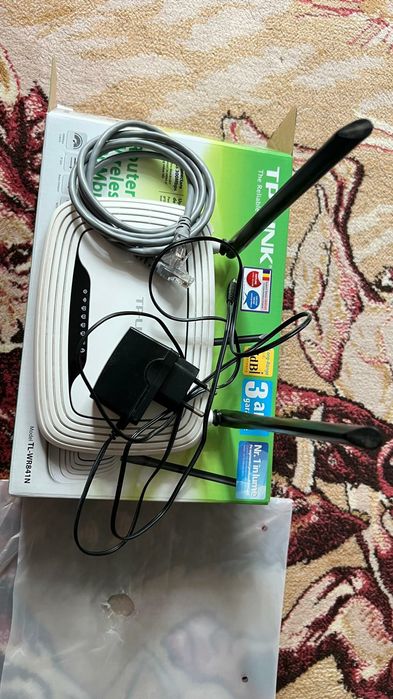 Router Wireless TP-LINK