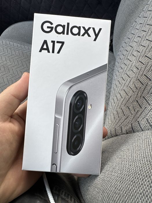 Samsung galaxy A17