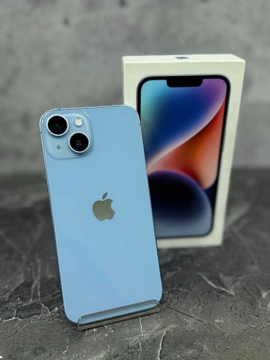 Apple iPhone 14, ЛОТ: 954712 (г.Кокшетау,ул.Ауельбекова 147)