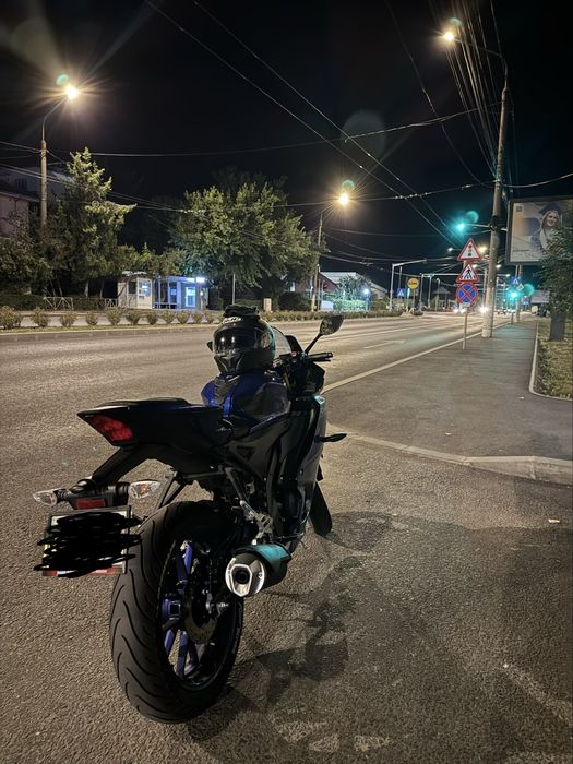 Yzf r125 an 2026
