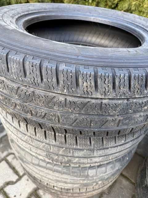 Anvelope diferite marimi