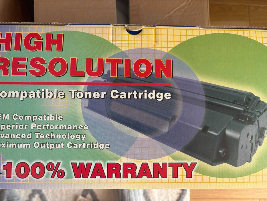 Продавам тонерни касети