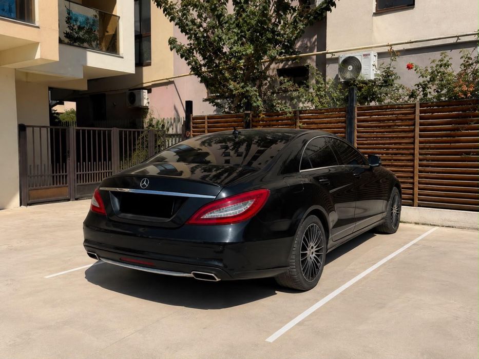 MERCEDES-BENZ CLS 0 — imagine 4