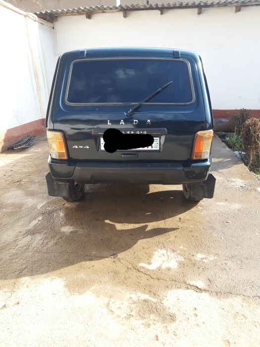 Нива сотилади 2014йил