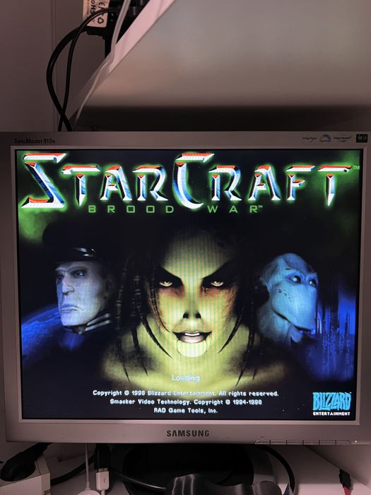 PC old gaming Pentium 4