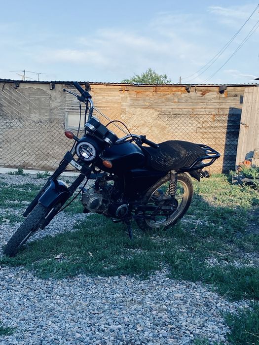 Продам Альфу 110см3