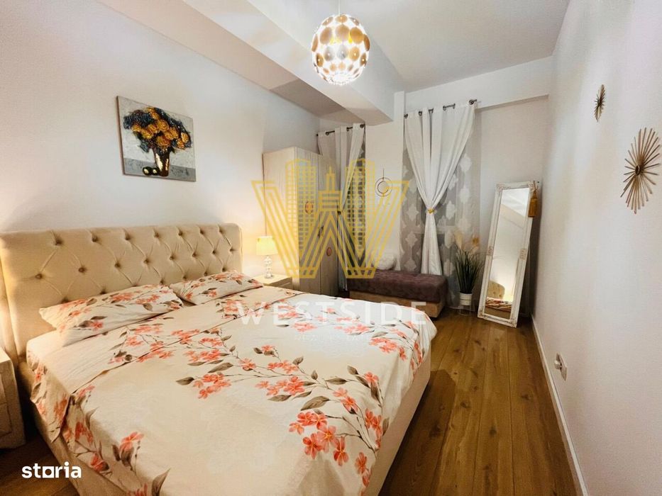 Apartament premium de inchiriat, cu 2 camere, in Giroc