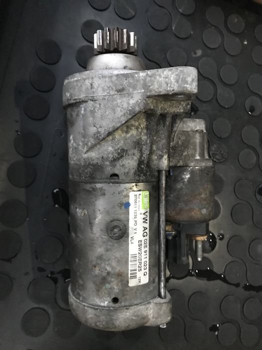 Vand electromotor auto wolskwagen