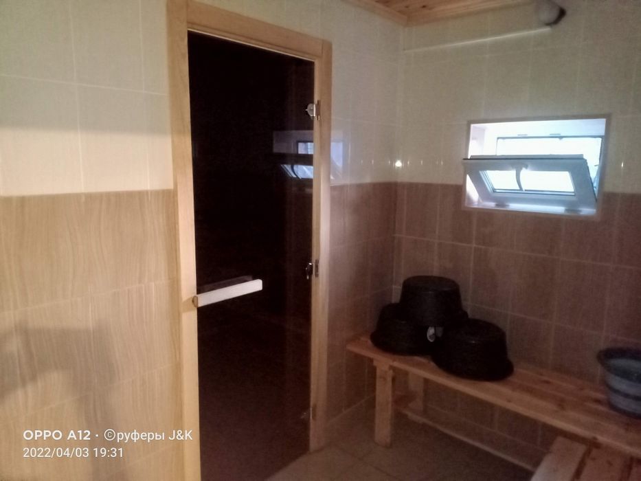 Горячие цены — тёплая баня