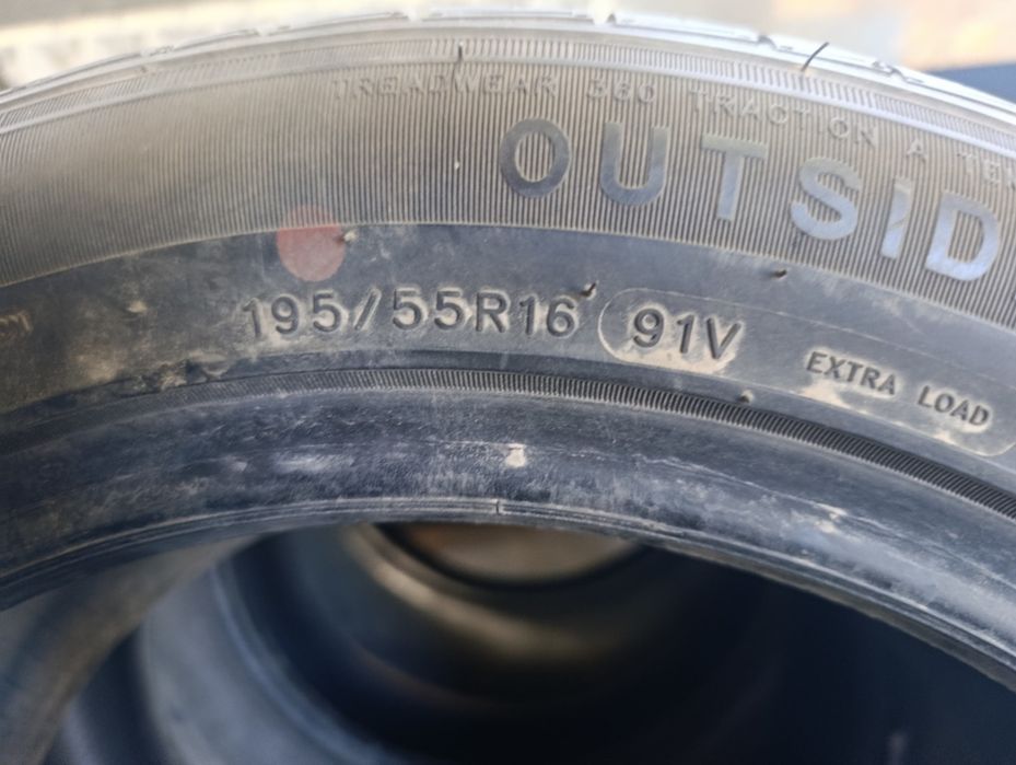 R16 . 195 na 65 продам по дишовке