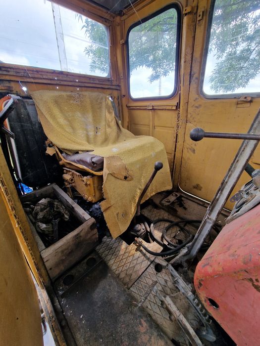 Верижен Болгар т54