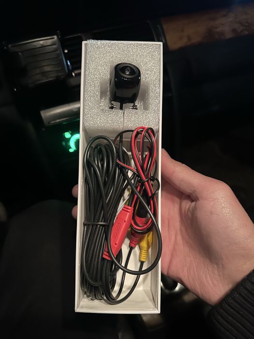 Камера заднего вида Diamond 2k