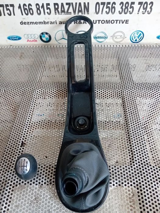 Manson Piele Nuca Schimbator Dacia Duster 2010-2017