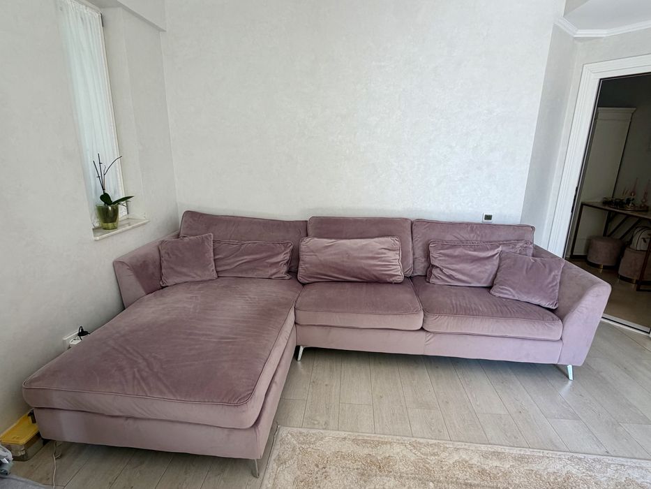 Colțar Mobexpert – IMPECABIL, ca nou