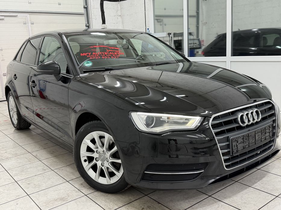 AUDI A3 2016 — imagine 7