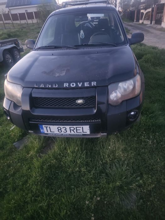 Autoturism Land Rover