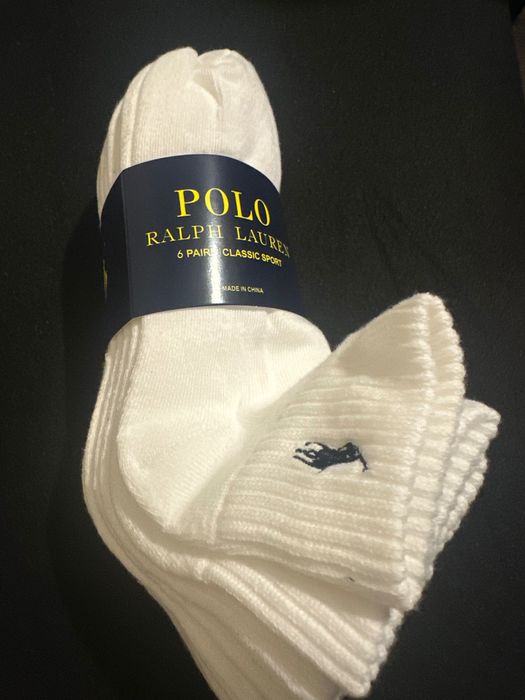 Мъжки чорапи Polo Ralph Lauren