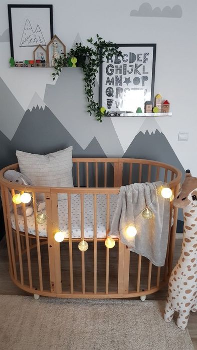 Patut stokke sleepi + extensie junior