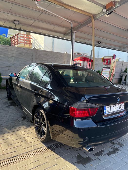 BMW 320d 2.0  diesel 163hp