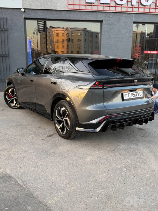 Deepal s07 body kit obves