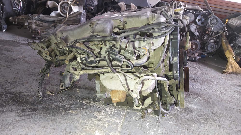 Двигатель KF 2.0 V6 Mazda Xedos 6 Cronos