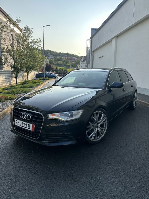 AUDI A4 Avant 2012 — imagine 2