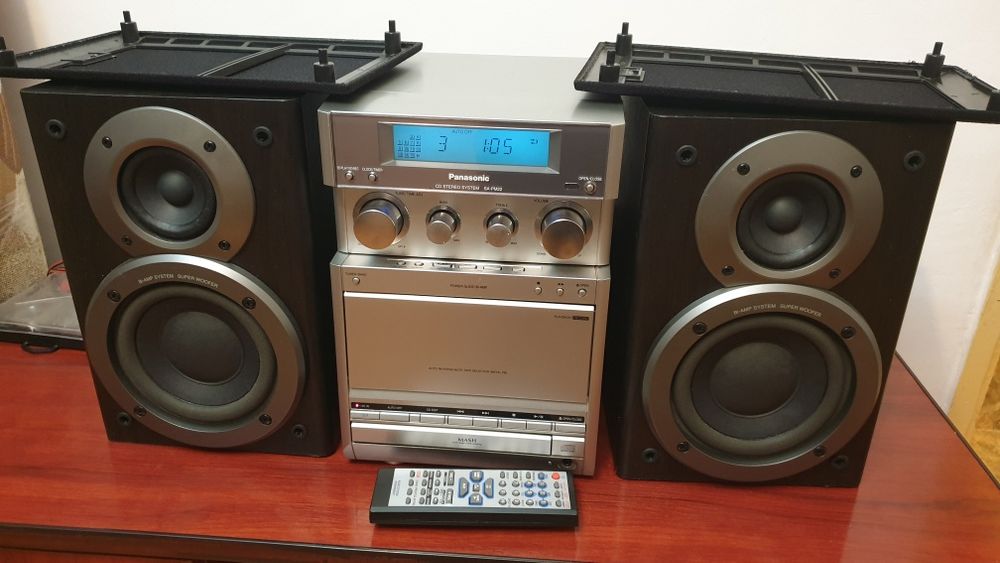 Minisistem  Panasonic SA-PM22