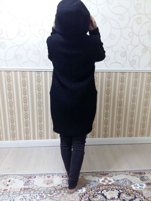 Пальто осеннее демисезонное