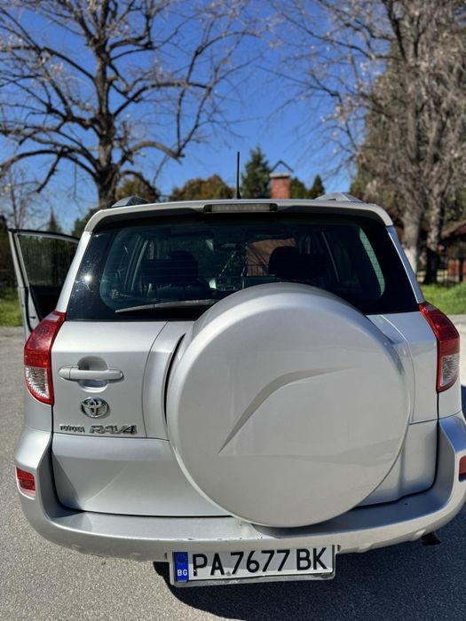 Toyota rav4 d4d 177