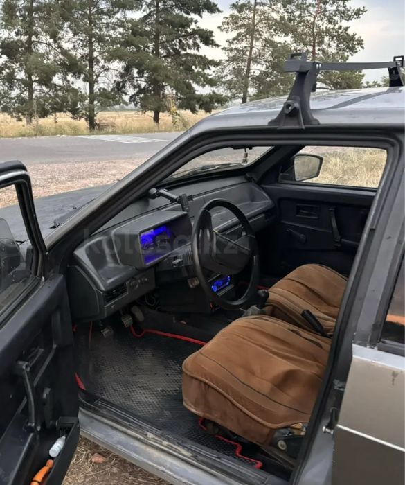 Ваз 2109 на ходу!