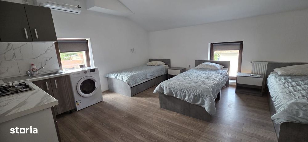 Imobil De Închiriat – 6 Apartamente | 22 Locuri De Cazare