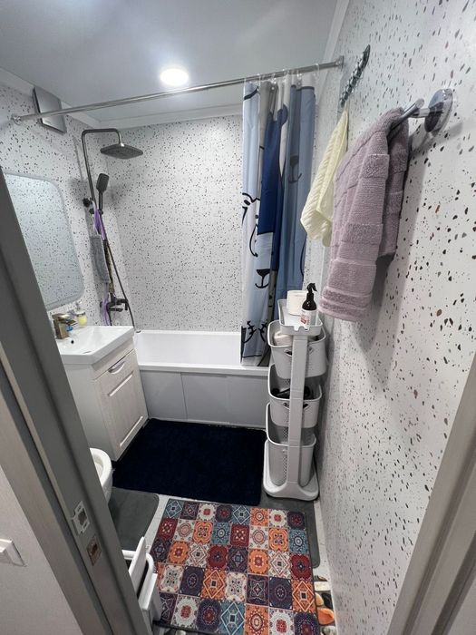 Однокомнатная квартира в городе