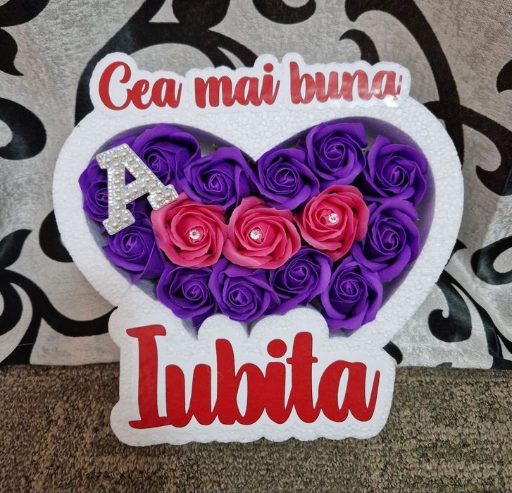 Aranjamente parfumate