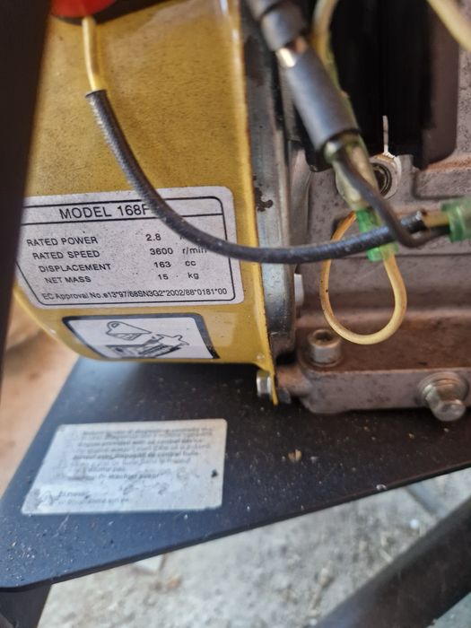 Karcher pe benzină