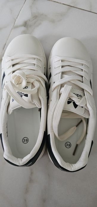 Кеды женские  Adidas